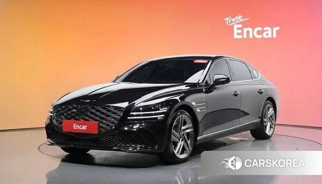 Genesis G80 (RG3) id 4499309 из Кореи 11