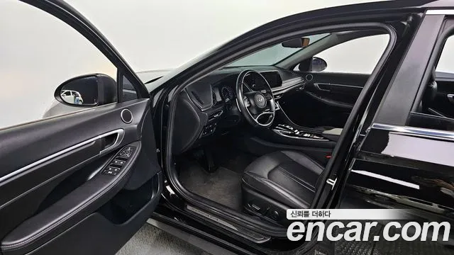 Hyundai Sonata (DN8) id 2663854 из Кореи 11