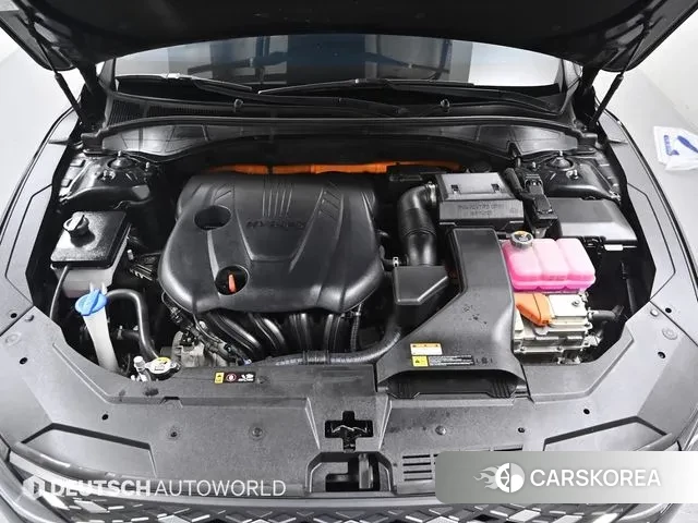 Hyundai The New Grandeur IG Hybrid id 3003564 из Кореи 11