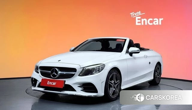 Mercedes-Benz C-Class W205 id 3860718 из Кореи 11