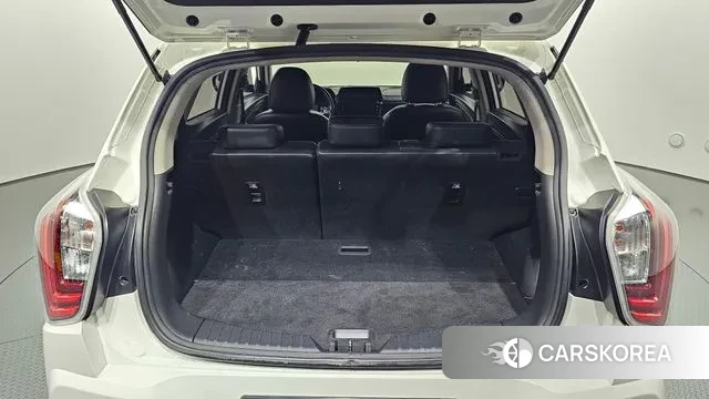 Ssangyong Berry New Tivoli id 3498227 из Кореи 11