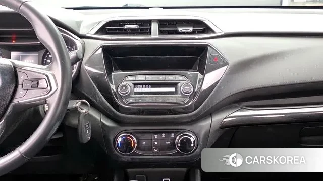 Chevrolet (GM Daewoo) Trailblazer id 3524587 из Кореи 11