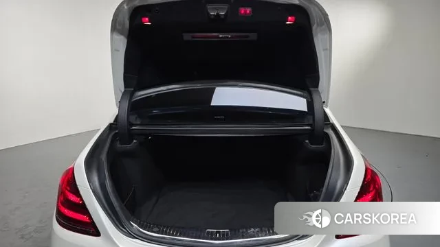 Mercedes-Benz S-Class W222 id 3428890 из Кореи 11