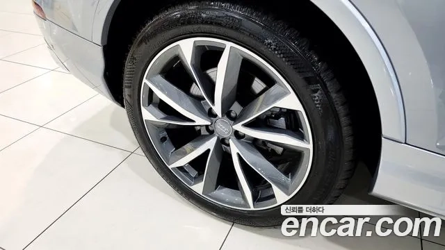 Audi Q7 (4M) id 2896319 из Кореи 11