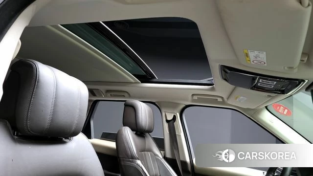 Land Rover Range Rover Sport 2nd Generation id 3820503 из Кореи 11
