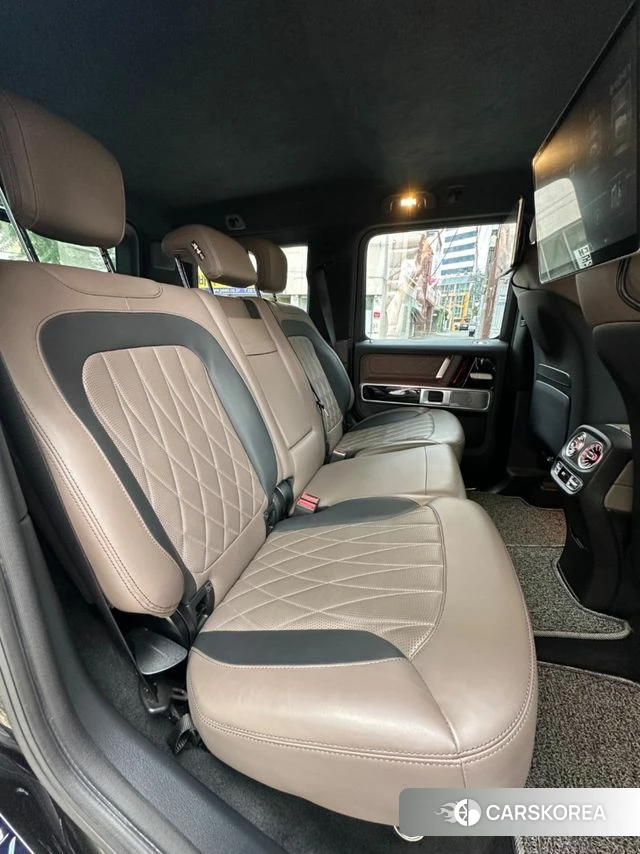 Mercedes-Benz G-Class W463b id 4593246 из Кореи 11