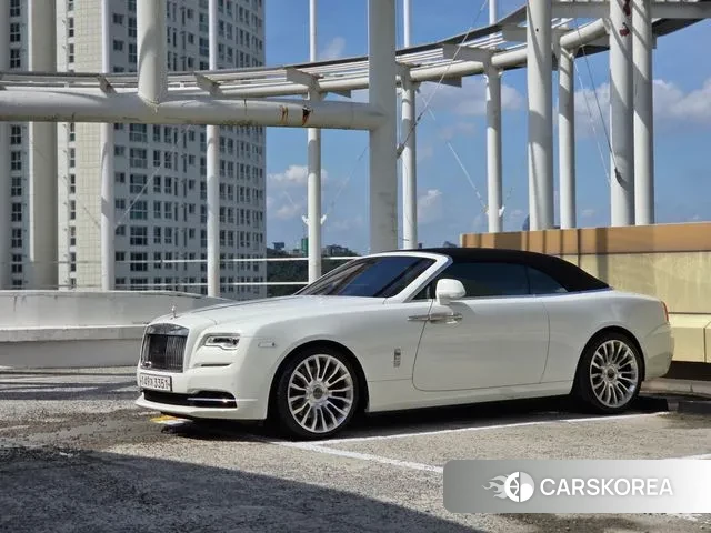 Rolls-Royce Dunn id 3090645 из Кореи 11