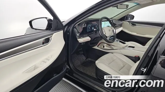 Hyundai The New Grandeur IG Hybrid id 2699749 из Кореи 11