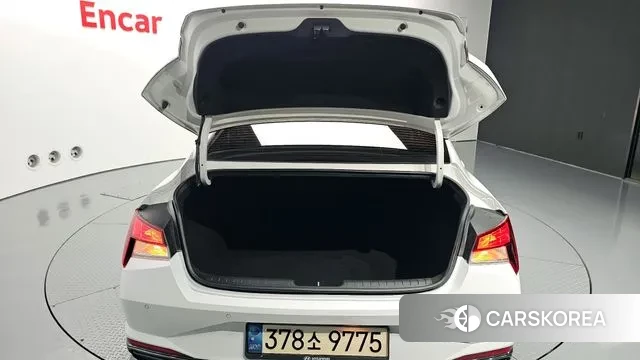 Hyundai Avante (CN7) id 3280453 из Кореи 11