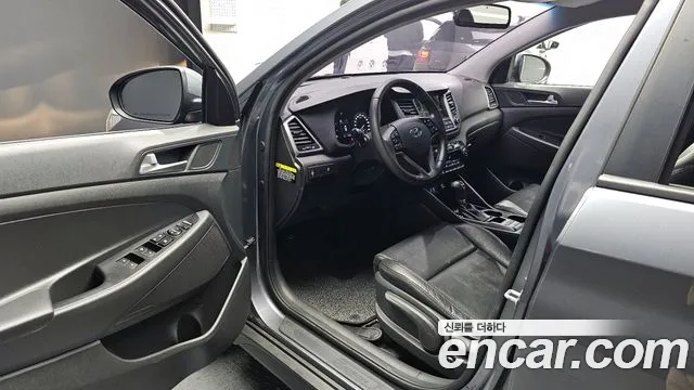 Hyundai All New Tucson id 2554609 из Кореи 11