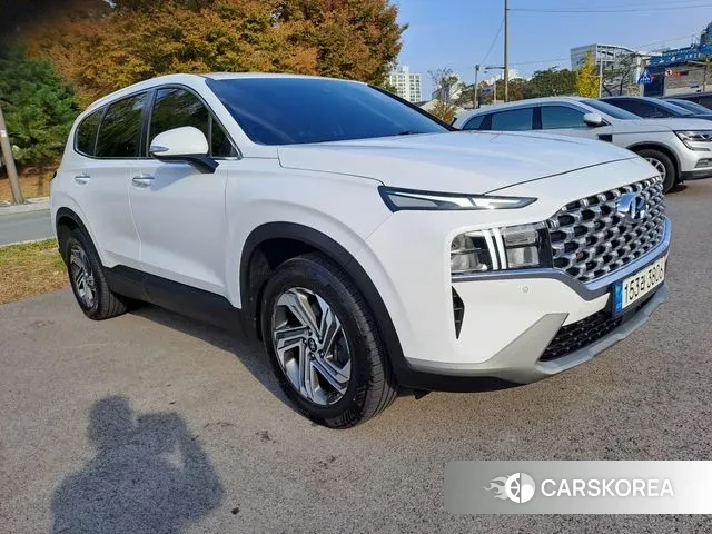 Hyundai The New Santa Fe id 3329642 из Кореи 11