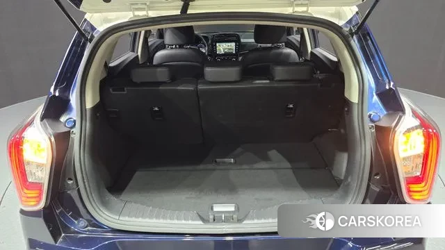 Ssangyong Berry New Tivoli id 3193296 из Кореи 11