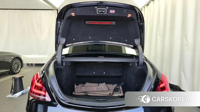 Mercedes-Benz S-Class W222 id 4446350 из Кореи 11