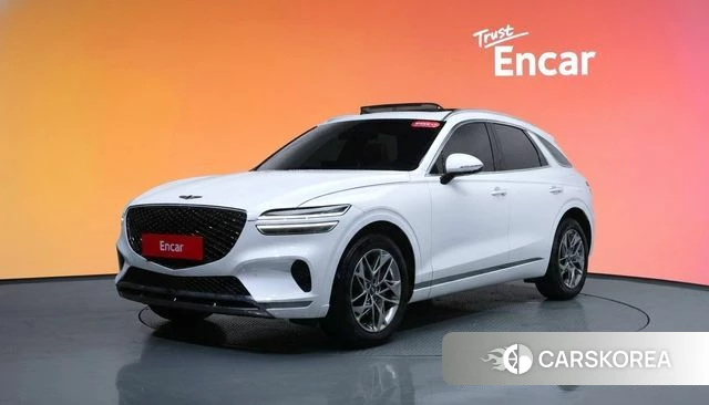 Genesis GV70 id 4283470 из Кореи 11