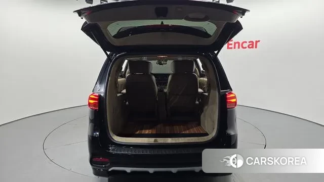 Kia The New Carnival id 3259083 из Кореи 11