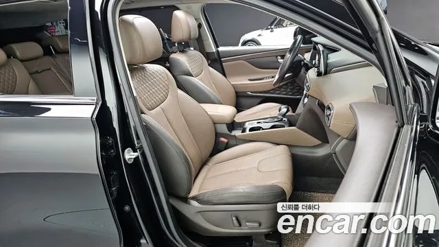 Hyundai Santa Fe TM id 2791377 из Кореи 11