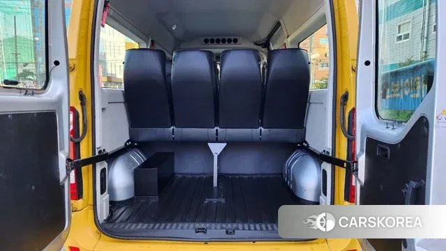 Renault Korea (Samsung) Master id 2645302 из Кореи 11