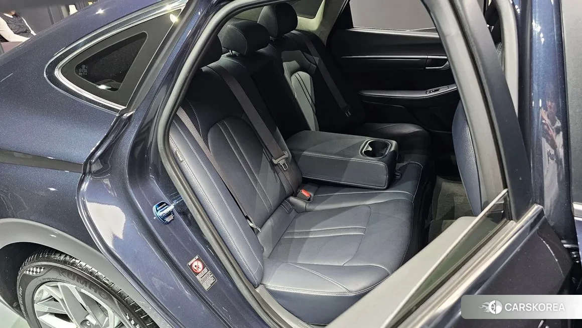 Hyundai Sonata (DN8) id 2134856 из Кореи 11