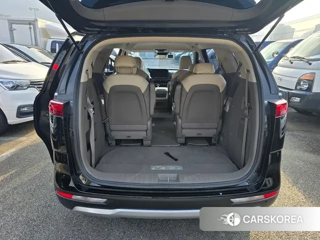 Kia Carnival 4th generation id 3497318 из Кореи 11