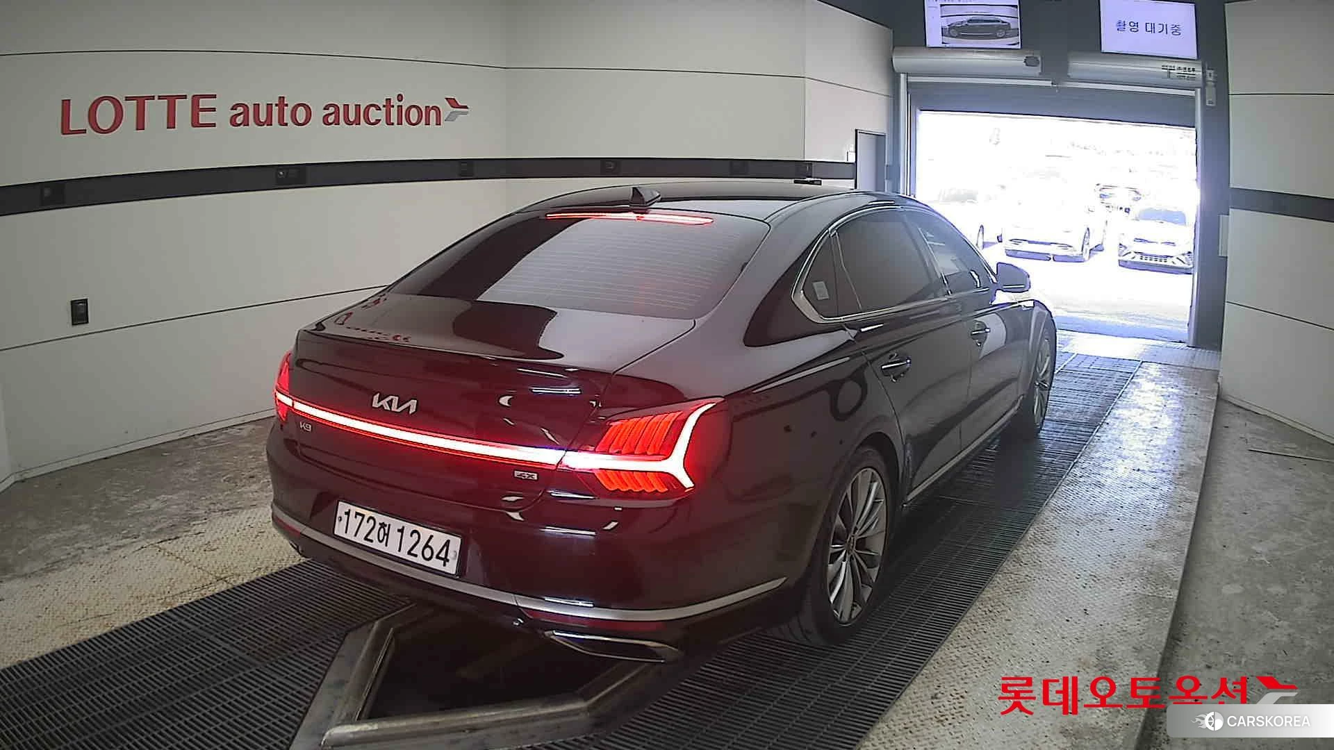 Kia K9 id 4902438 из Кореи 11