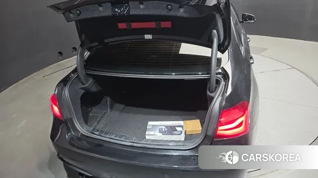 BMW 3 Series (F30) id 3593289 из Кореи 11