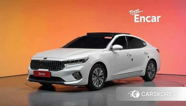 Kia K7 Premier Hybrid id 4317814 из Кореи 11