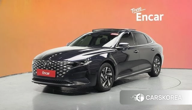Hyundai The New Grandeur IG Hybrid id 4518658 из Кореи 11