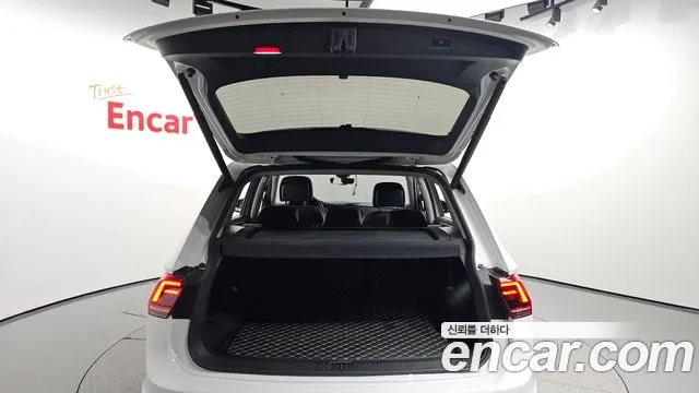 Volkswagen Tiguan second Generation id 2945760 из Кореи 11