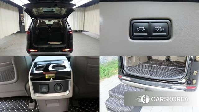 Kia Carnival 4th generation id 3934431 из Кореи 11