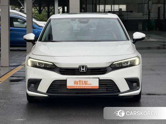 Honda Civic id 4290640 из Китая 11