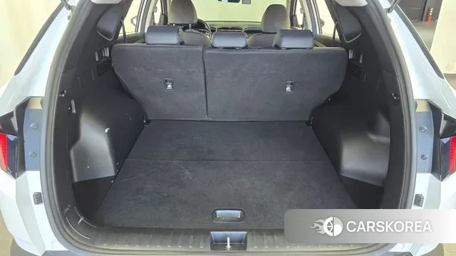 Hyundai Tucson (NX4) id 3734747 из Кореи 11