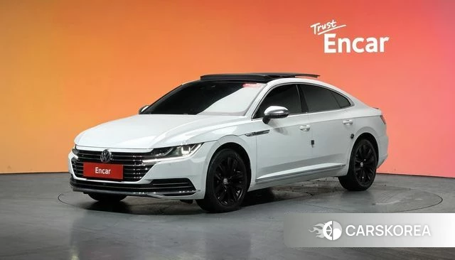 Volkswagen Arteon id 3873409 из Кореи 11