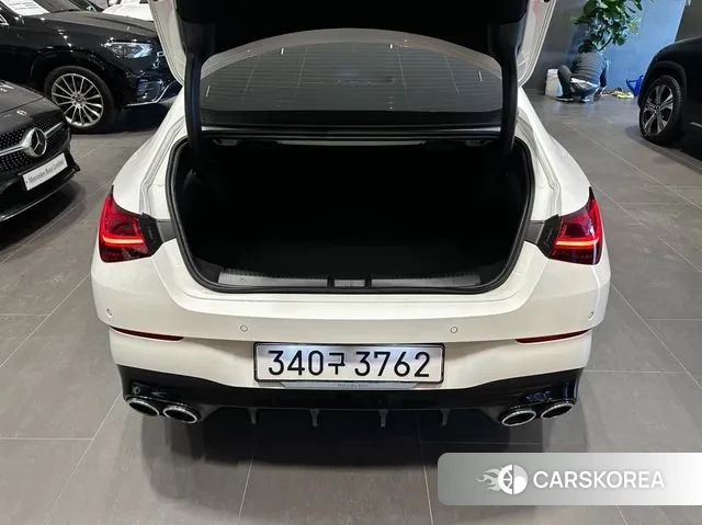 Mercedes-Benz CLA-Class C118 id 3731393 из Кореи 11