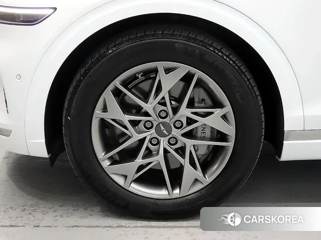 Genesis GV70 id 3383456 из Кореи 11