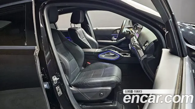 Mercedes-Benz GLE-Class W167 id 2522218 из Кореи 11