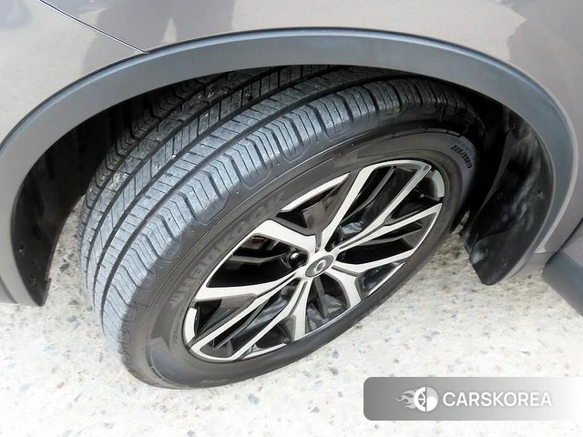 Renault Korea (Samsung) The New QM6 id 4430056 из Кореи 11