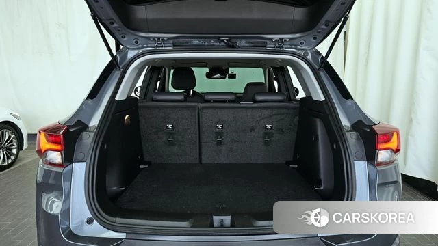 Chevrolet (GM Daewoo) Trailblazer id 4231872 из Кореи 11