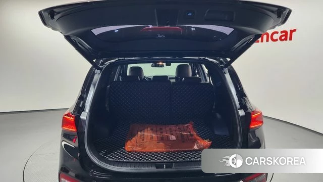 Hyundai Santa Fe TM id 4557795 из Кореи 11