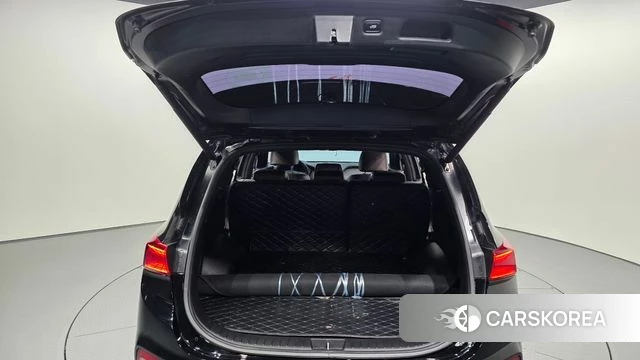 Hyundai Santa Fe TM id 4203818 из Кореи 11