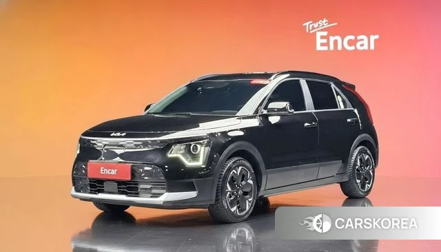 Kia Di All New Niro EV id 4480850 из Кореи 11
