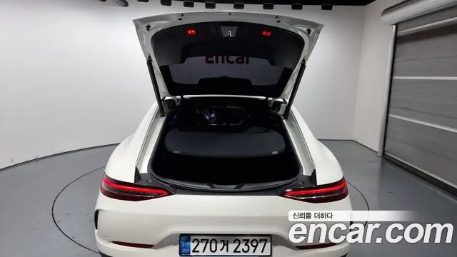 Mercedes-Benz AMG GT id 2499223 из Кореи 11