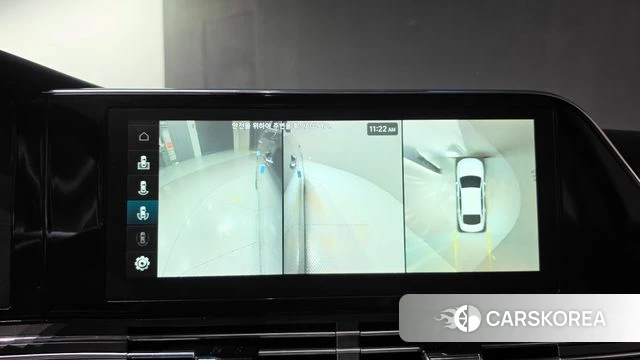 Hyundai The New Grandeur IG id 4906444 из Кореи 11