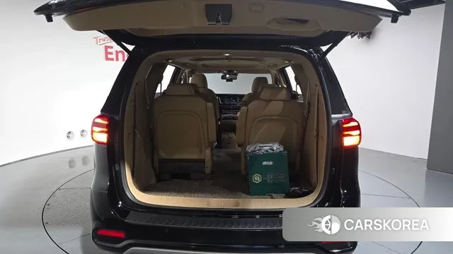 Kia The New Carnival id 3033376 из Кореи 11