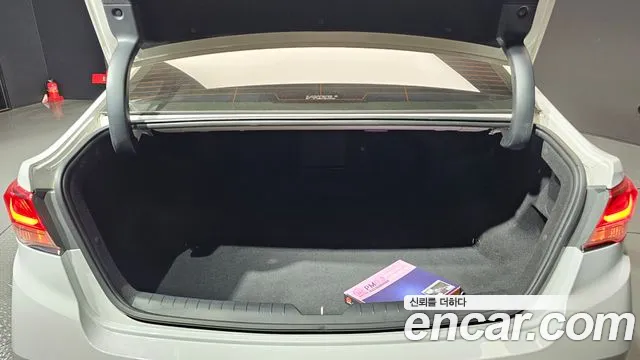 Hyundai Sonata New Rise id 2834761 из Кореи 11