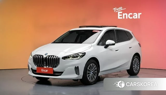 BMW 2 Series Active Tourer (U06) id 4505495 из Кореи 11