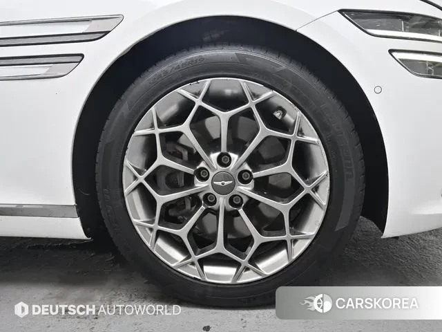 Genesis G80 (RG3) id 2999941 из Кореи 11