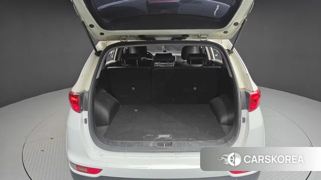 Kia Sportage 4th Generation id 4924123 из Кореи 11
