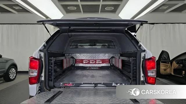 Ssangyong Rexton Sports Cannes id 3009155 из Кореи 11