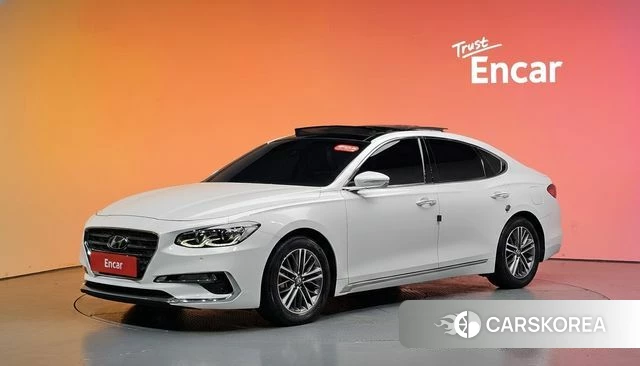 Hyundai Grandeur IG id 4403206 из Кореи 11
