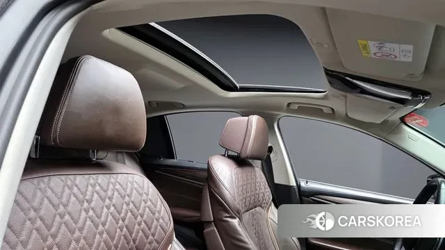 BMW 5 Series (G30) id 3611996 из Кореи 11